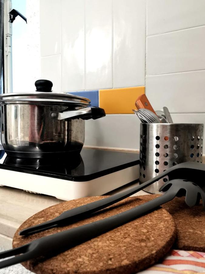 شقة La Capinera House كاتانيا المظهر الخارجي الصورة