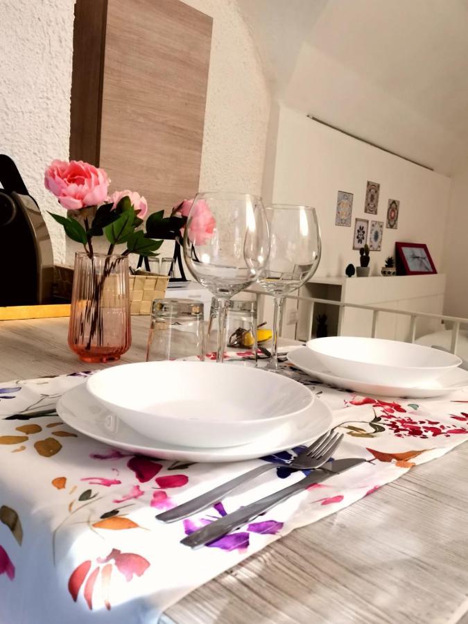 شقة La Capinera House كاتانيا المظهر الخارجي الصورة