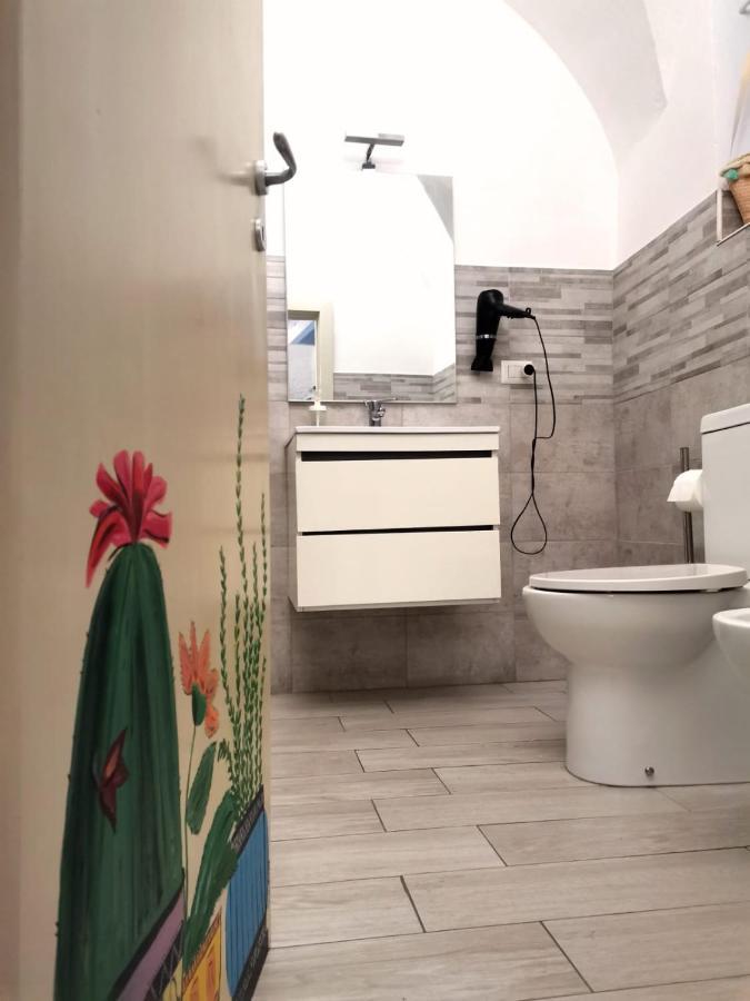 شقة La Capinera House كاتانيا المظهر الخارجي الصورة